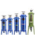 佳奥龙空压机油水过滤器空气压缩机喷漆气源精密自动排水气泵过滤 JAL-30法兰式