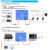 RS232/485/422转以太网串口服务器modbus tcp转rtu网关通讯模块 RS485-ETH(485信号) tcp/rtu互