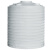 塑料水塔储水罐大号加厚PE牛筋蓄水桶1/3/5/10吨户外立式储水大桶 8吨(滚塑加厚)