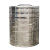 不锈钢304水箱水塔 加厚蓄水桶 空气能保温圆形储水罐1吨30吨 18吨立式保温水箱 不含运费