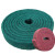 海斯迪克 HKY-152 强力去污通用百洁布卷 打磨除锈清洁布 绿色10厘米*5.8米