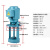 优依思锯床机床水泵380V三相线切割水泵db-12 40W90W磨床冷却泵三相电泵 DB-12A-40W/三相（380V）