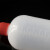 海斯迪克 HKCL-507 红头塑料洗瓶 加厚带刻度弯头洗瓶冲洗吹气瓶 250mL+500mL+1000mL 