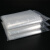 冰禹 BYlf-601 PE自封袋 大小号包装袋 透明塑料包装袋 封口袋 17*25cm(100只装)16丝