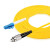 信捷(ABLEMEN) 光纤跳线 LC-FC 5米 单模单芯 收发器 交换机尾纤