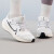 耐克女鞋春季新款运动鞋AIR ZOOM PEGASUS 40飞马透气跑步鞋休闲鞋 dv3854-104 35.5