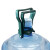 大桶装水提水器省时省力加厚拎水提手提水净矿泉水手环 升级款绿色体验1个