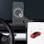 小米汽车手机支架su7SU7适用显示屏幕通用特斯拉导航磁吸架 款式一 小米 特斯拉