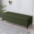 SDLH 换鞋凳入户长方形凳子长条沙发凳浅绿色150*40*43cm储物