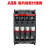 ABB AX接触器 AX115-30-11-80220-230V50Hz/230-240V60Hz 深灰色 型号齐全 AX205-30-11 220V