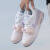 耐克（NIKE）官方舰店鞋 新款AJ 312 jordan气垫运动鞋耐磨篮球鞋缓震休闲鞋 151-AJ312-少女粉 36