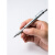 TMsSTAEDTLER施德楼92525金属自动铅笔银色笔杆绘画制图笔 银色 0.7mm HB 替芯 (12根) 单支 x HB