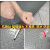 适用于防水塑料地毯PVC防潮地胶地垫厨房防滑地垫电梯地板垫/商用 红色-人字2.5mm厚款抗撕 0.9米宽*5米[整卷]