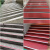 康迪普 铝合金防滑条铝合金台阶压条楼梯踏步楼梯护角 LT-85橙色1米