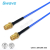 技术经济型电缆组件/RG405/SMA-SMA/18GHz GAH71 GAH71-SMMSMWF-XXX SMA公-SM 500mm