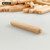 安赛瑞 圆木榫 500个木塞木钉楔子木棒木肖家具连接件 M6x50mm 5D00089
