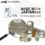 meiji日本进口meiji机械AJP自动喷枪 底座便捷型高雾化自动喷漆枪 AJ-P13P（1.3口径）