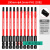 TLXT电工批头新升级十一字螺丝刀强磁防滑插座空开面板开关 100mm*Φ4.5*PH1_(10支)