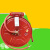 晶锦消防器材消防水带软管卷盘20米消火栓箱自救水管水枪接口 30米卷盘挂板