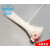 定制定制 白色尼龙扎带 扎线带 塑料捆扎带(成都发货） 长度400mm宽度5.0mm白色175条装