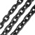 劲功（JINGGONG）g80级锰钢起重链条吊装索具国标铁链吊索具葫芦链条拖车链条吊链 1吨1腿1米