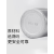 恩宝乐定制户外煤气罐小罐液化气瓶便携式丁烷家用丙烷2公斤升5kg铝合金 12L燃气瓶转接头+瓶帽堵头