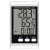 工业温湿度计实验室电子精准温度计养殖大棚显示器室内专用表 HTC-1升级款*外置温湿度传