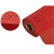 冰禹 BYlj-136 PVC网格垫子S型镂空防水垫地垫 多拍不截断 绿色1.2米*1米（5.5mm厚）