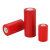俱威 绝缘子 红色低压配电柜用高强度圆柱形绝缘支柱 MNS40*40 M8（1个）