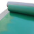 上陶鲸 加厚光面PVC防滑垫 塑胶地垫铺车间厂房仓库防水塑料地毯地板垫 绿色1.2米宽*1米长（要几米拍几米）