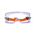 霍尼韦尔 /Honeywell 1006193 防冲击眼罩布质头带透明镜片防雾防刮擦 1副装