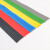 海斯迪克 PVC软胶楼梯防滑条 踏步止滑条台阶彩色防滑条 黑色 （4cm*25m） HK0006