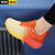 TNEX361官方新款跑步鞋男女马拉松防滑缓震软底慢跑鞋田径竞速NK 宝石红 39