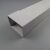加厚110*75PVC工程电缆走线槽墙面电线明装优质塑料塑钢方形桥架 110*75*3.0（0.9米）