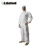 雷克兰 AMN428ETS 民用一次性防护服连体胶条型防护服 白色 L码 1件装