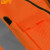 贝傅特 反光背心马甲 反光衣 骑行安全马甲 建筑工地工程施工交通环卫安全警示工作服 可印字 网状多袋橘色