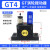 气动振动器GT-K08 10 13 25 48 60 空气涡轮震动器振荡锤工业下料 GT4款金属涡轮振动器