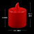 精选好货白蜡烛实验室用光学凸透镜成像规律倒立的实像物理初中高 小号/红蜡烛8支