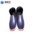 沸耐笙 FNS-33419 橡胶雨靴柔软平底水鞋 短筒平口40-41 1双