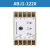 上海时电梯相序继电器三相交流保护ABJ1-122X12WX适用奥的斯 ABJ112W