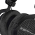 Beyerdynamic DT 990 PRO 头戴式录音室监听耳机 开放式立体声结构 Black 80 Ohm