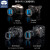思锐（SIRUI）50mm F1.8标准微单电影镜头1.33X宽银幕适用索尼E M4/3 富士X卡口 50mm/F1.8（M4/3系统卡口）