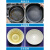 浸渍粉密胺餐具专用清洗剂酒店餐厅厨房盘子碗碟清洁粉10kg装 白色 1桶(10公斤)