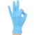 INTCO/英科医疗一次性丁腈防护手套蓝色L码100只/盒K88-1001-L