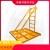 宇檬哲电梯井操作平台工地升降式电梯井防护施工平台卸料平台可定制 2.0-2.5