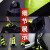 毅鹰 橡胶路锥雪糕桶停车柱路障警示牌反光锥隔离墩方形专用车位4斤
