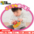 【日本进口 日本直邮】Anpanman面包超人婴儿玩具 6-12月宝宝益智玩具挂件 男孩女孩早教益智 方向盘驾驶玩具【10个月以上】 【面包超人宝宝玩具】