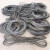 定制14mm16mm18mm插编双扣起重钢丝绳吊具索具钢丝绳吊起重编头钢丝绳 14毫米1米