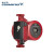 格兰富水泵UPB15-6/BASIC25-8家用地暖暖气回水器热水循环泵 UPB25-12 送电源线+铜接头