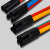 豪德盛 低压电缆热缩终端头套管附件绝缘指套1KV-5.2五芯指套（70-120）